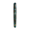 Leonardo Officina Italiana Leonardo Momento Zero Penna Stilografica Pausilya & Rodio 14k