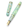 Leonardo Officina Italiana Leonardo Momento Zero Fountain Pen Artica & Gold 14k