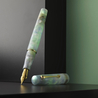Leonardo Officina Italiana Leonardo Momento Zero Fountain Pen Artica & Gold 14k