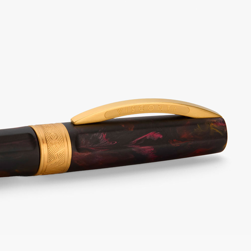 Visconti Visconti Mirage Mythos Rollerball Pen Hades
