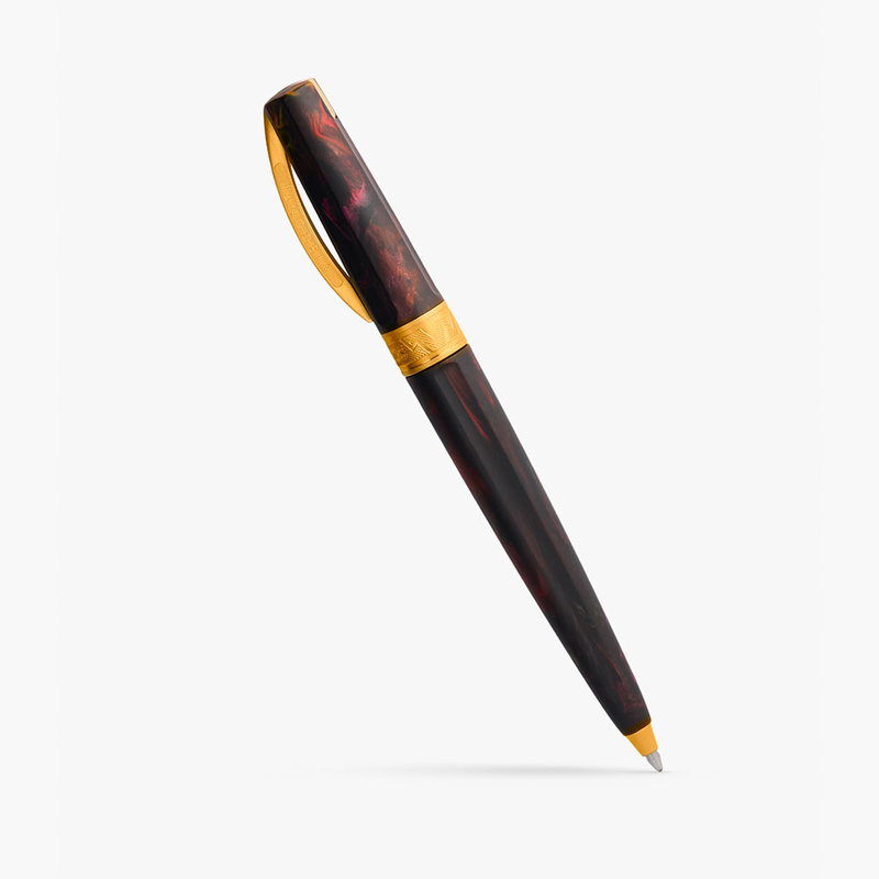 Visconti Visconti Mirage Mythos Penna Sfera Hades