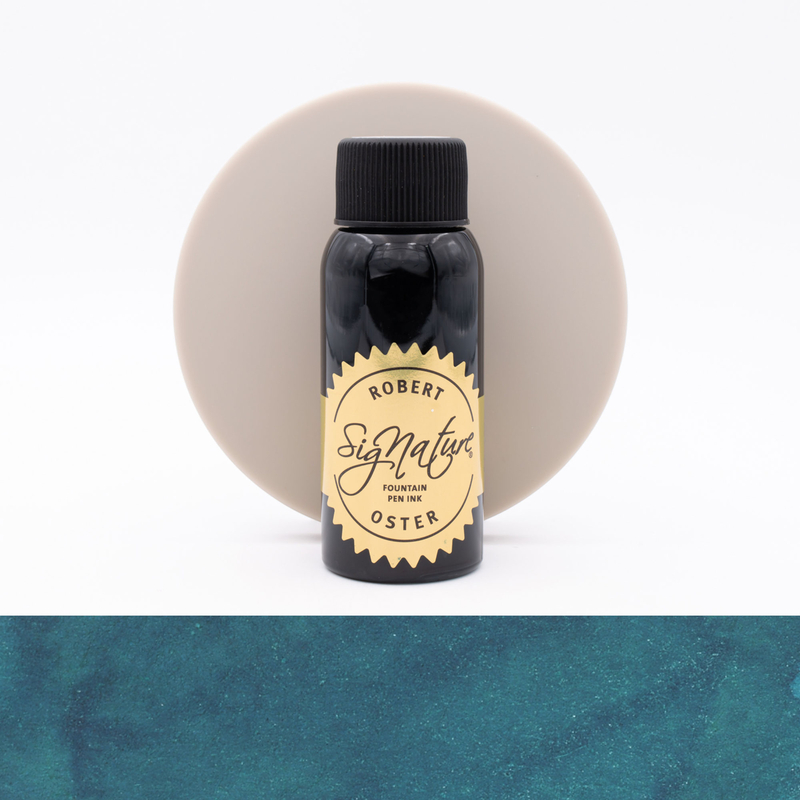 Robert Oster Tranquillity Ink Bottle 50 ml