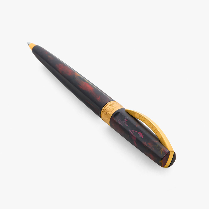 Visconti Visconti Mirage Mythos Ballpoint Pen Hades