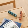 Uni Uni Jetstream x Karimoku 4&1 Multi Pen Steel Blue