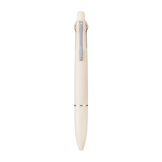 Uni Jetstream 4&1 Lite Touch Multi Pen Mellow White