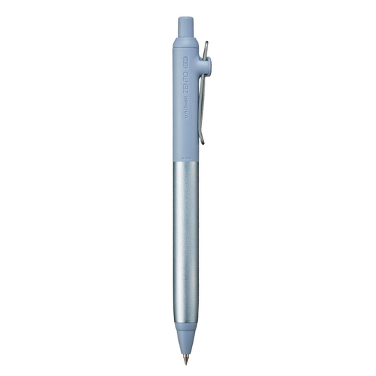 Uni-ball Zento Flow 0.38 mm Penna Gel Fluorite