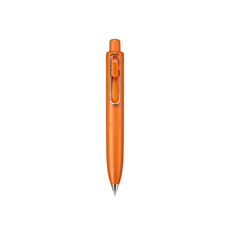 Uni Uni-ball One P 0.38 mm Gel Pen Mandarin Orange