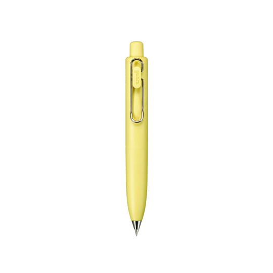 Uni-ball One P 0.5 mm Gel Pen Banana