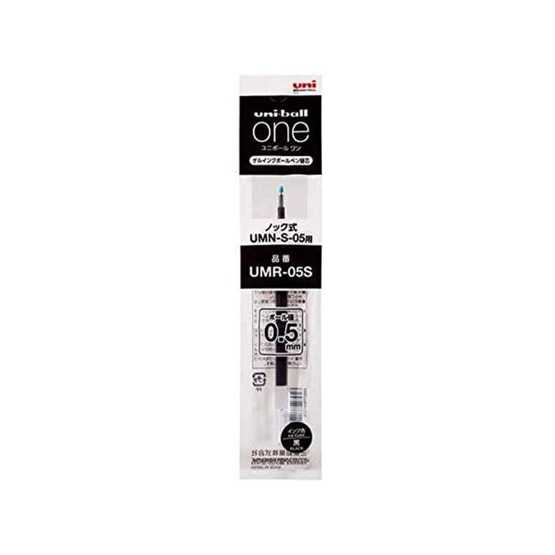 Uni Uni-ball One UMR-05S Pen Gel Refill 0.5 mm