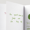 Robert Oster Verde de Rio Ink Bottle 50 ml