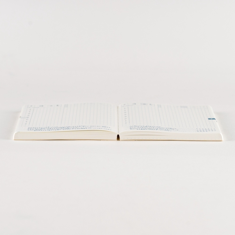 Hobonichi Hobonichi Techo Original Book 2026 Agenda A6 Giornaliera Spring