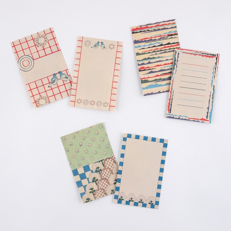 Hobonichi Hobonichi Carta da Lettere Unsodo: Bijutsukai