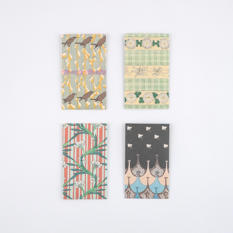 Hobonichi Hobonichi Mini Envelopes Unsodo: Bijutsukai