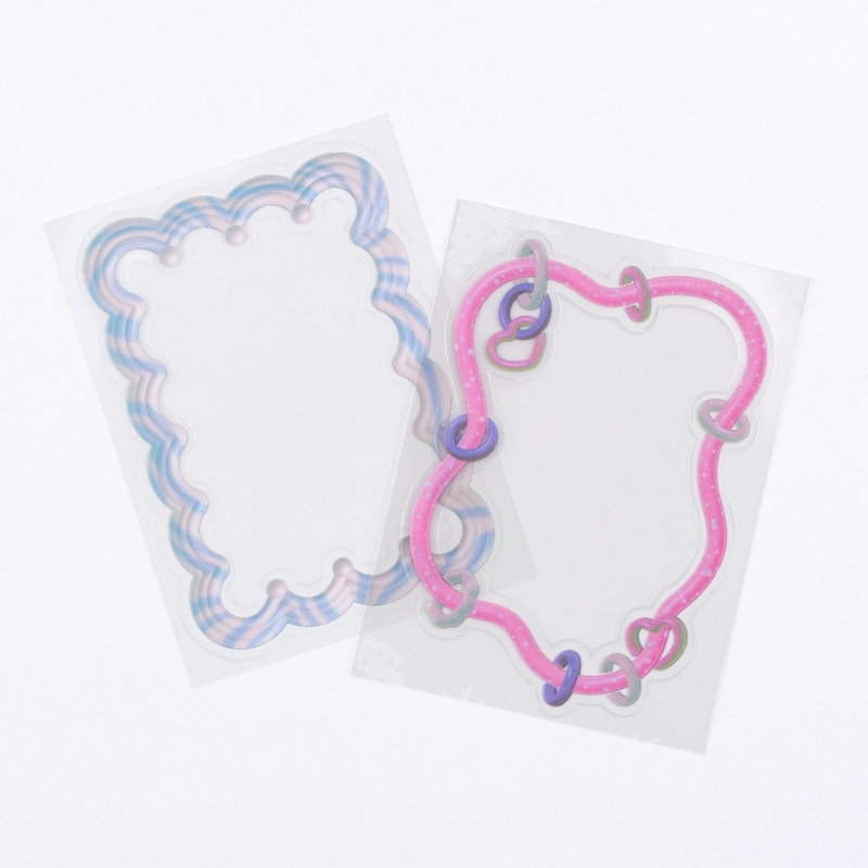 Hobonichi Hobonichi Unforgettable Day Stickers: Heavenly Sweets
