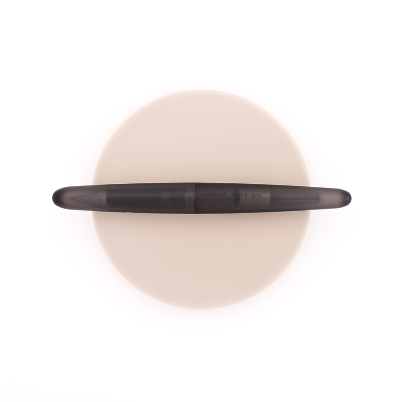 Kakimori Kakimori Frost Rollerball Pen Graphite