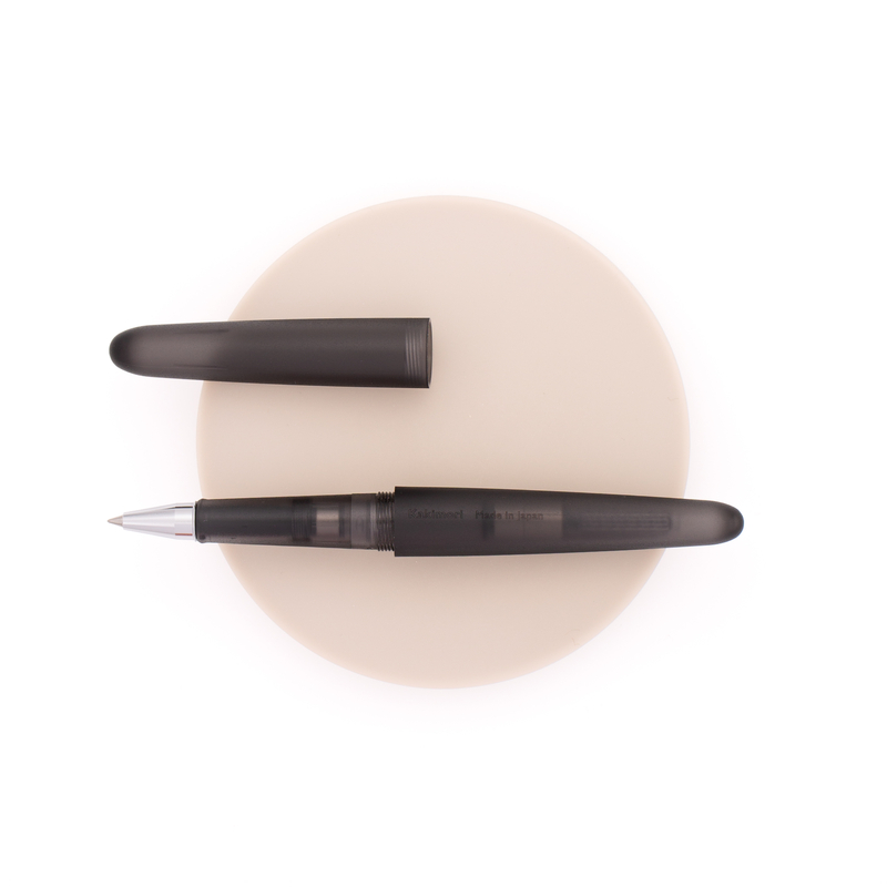 Kakimori Kakimori Frost Rollerball Pen Graphite