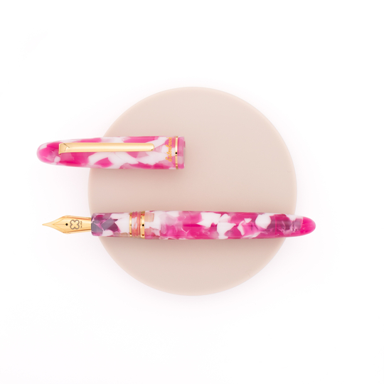 Esterbrook Estie Bestie Fountain Pen Bubble Gum Pink
