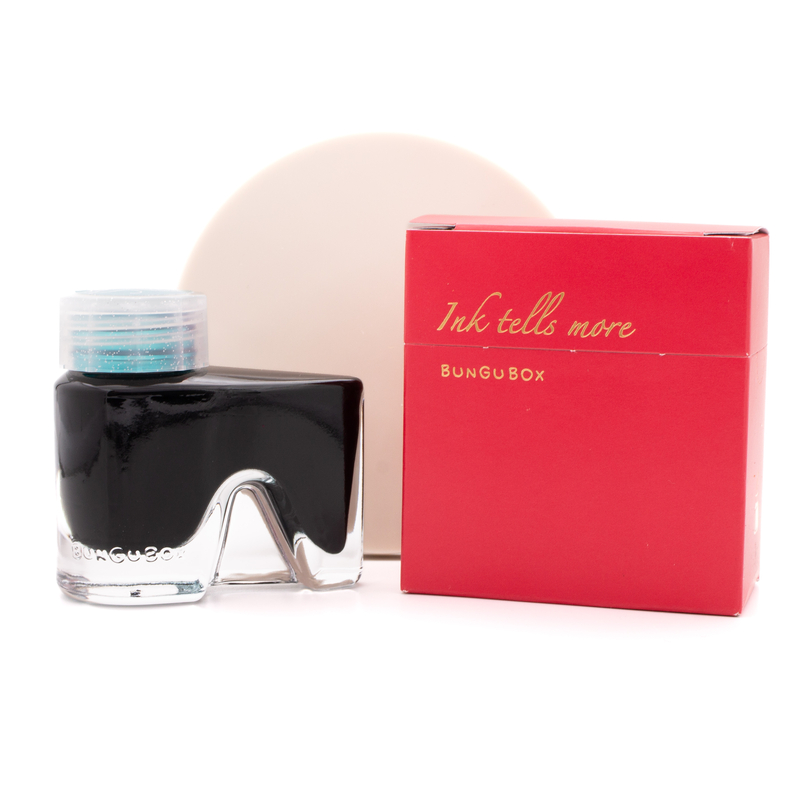 Bungubox Bungubox Ink Tells More Calvados Inchiostro Ferrogallico 30 ml