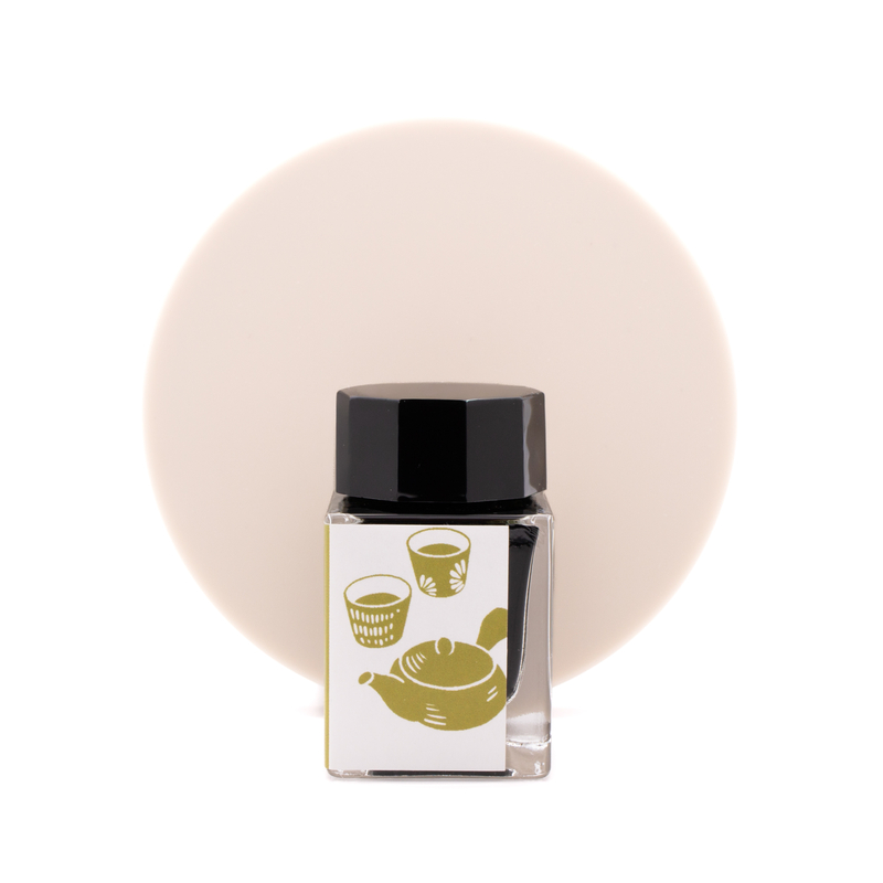 Bungubox Bungubox Shuto Bancha Ink Bottle 20 ml Limited Edition