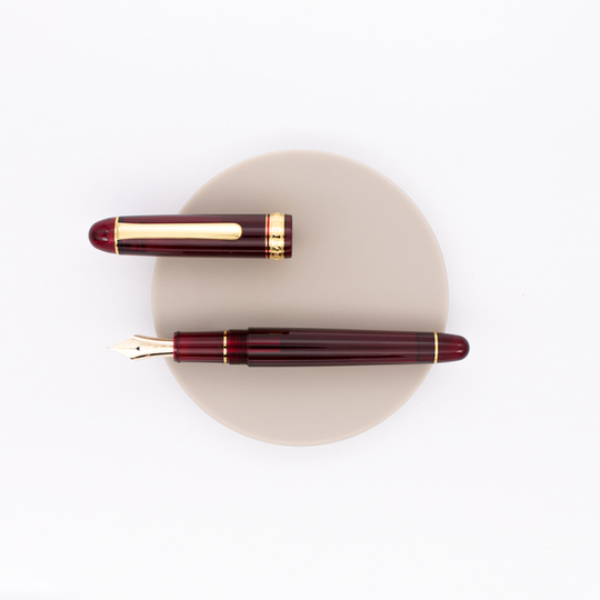 Platinum 3776 Century Fountain Pen Bourgogne