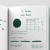 J. Herbin Herbin Vert Foret Ink Bottle 30 ml
