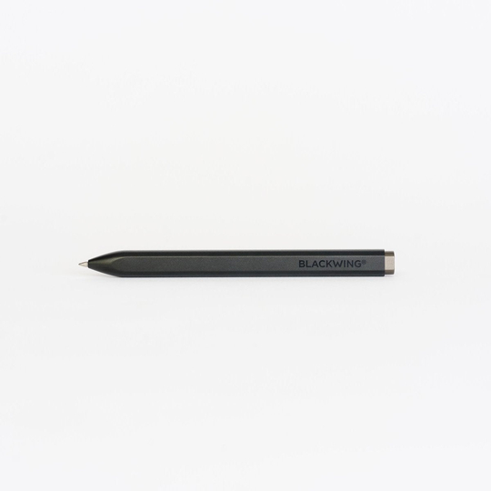 Blackwing Rollerball Pen Black