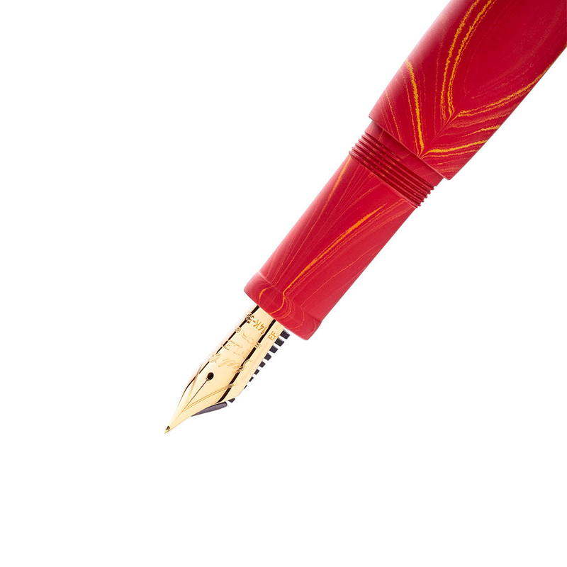 Scribo Scribo La Dotta Penna Stilografica Liber Edizione Limitata