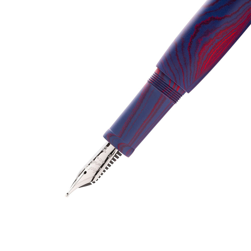 Scribo Scribo La Dotta Fountain Pen Paradisus Limited Edition