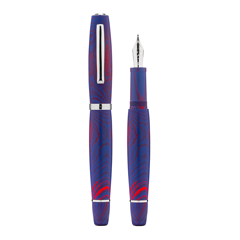 Scribo Scribo La Dotta Penna Stilografica Paradisus Edizione Limitata