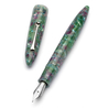 Leonardo Officina Italiana Leonardo Officina Italiana Furore Fountain Pen Aquapetra & Rhodium
