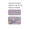 Colorverse Colorverse Top 3 Colorvent Calendar 2025 Set di 3 Inchiostri