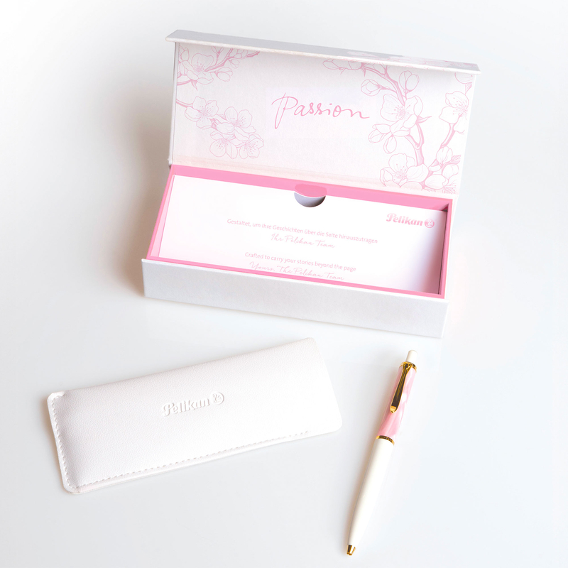 Pelikan Pelikan K200 Penna Sfera Cherry Blossom Edizione Speciale 2026