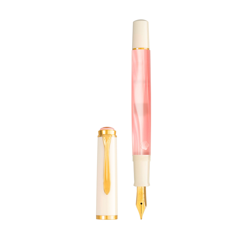 Pelikan Pelikan M200 Penna Stilografica Cherry Blossom Edizione Speciale 2026