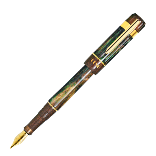 Benu Tribute Penna Stilografica Cézanne