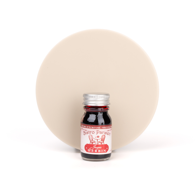 J. Herbin Herbin Paris Collection Bistro Parisien Ink Bottle 10 ml