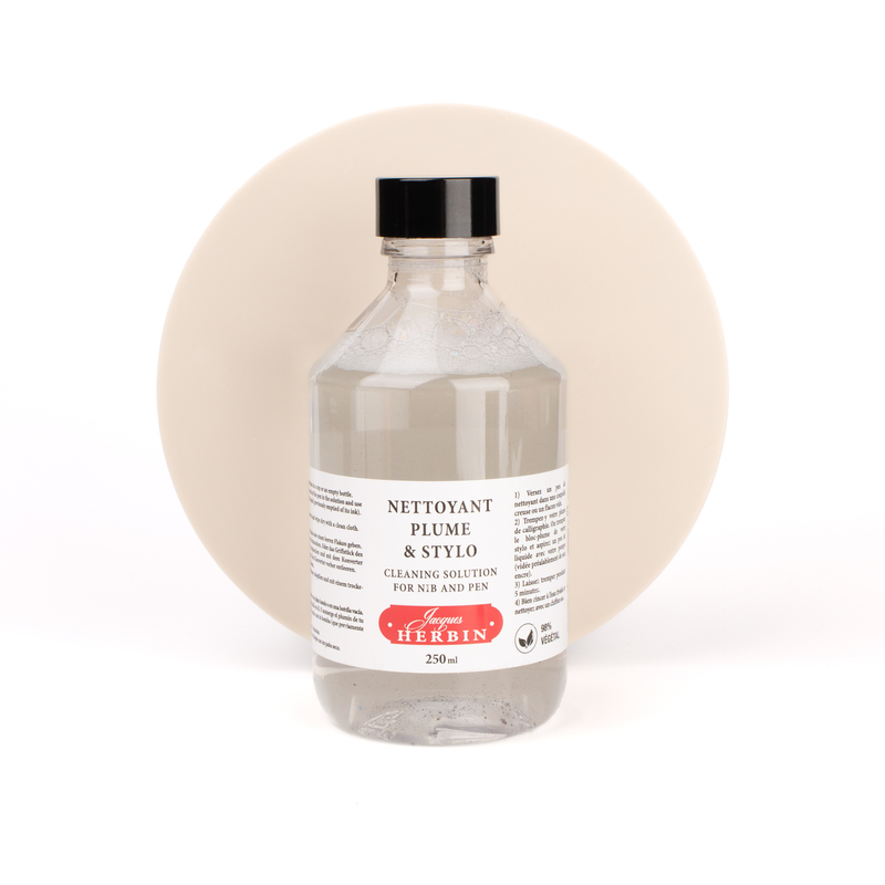 J. Herbin Herbin Fountain Pen Cleaning Solution 250 ml