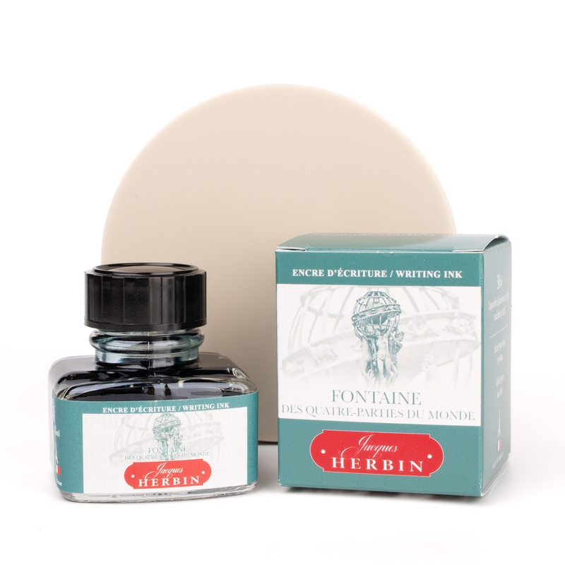 J. Herbin Herbin Paris Collection Fontaine des Quatre-Parties du Monde Inchiostro 30 ml
