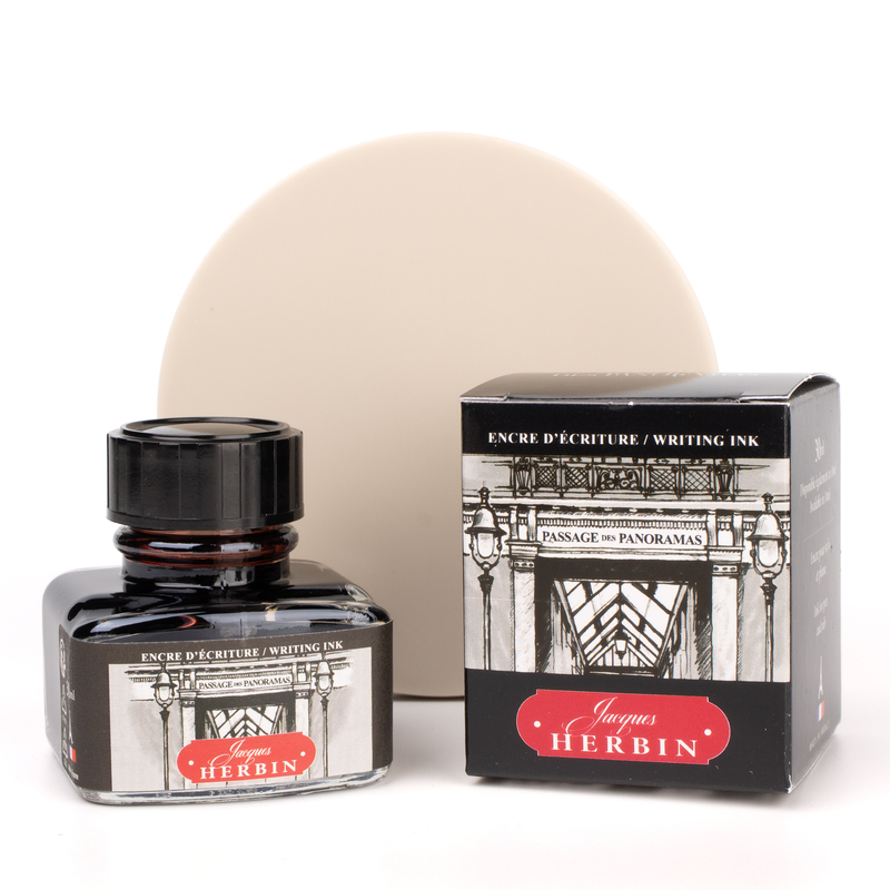 J. Herbin Herbin Paris Collection Passage des Panoramas Ink Bottle 30 ml