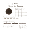 J. Herbin Herbin Paris Collection Passage des Panoramas Ink Bottle 30 ml