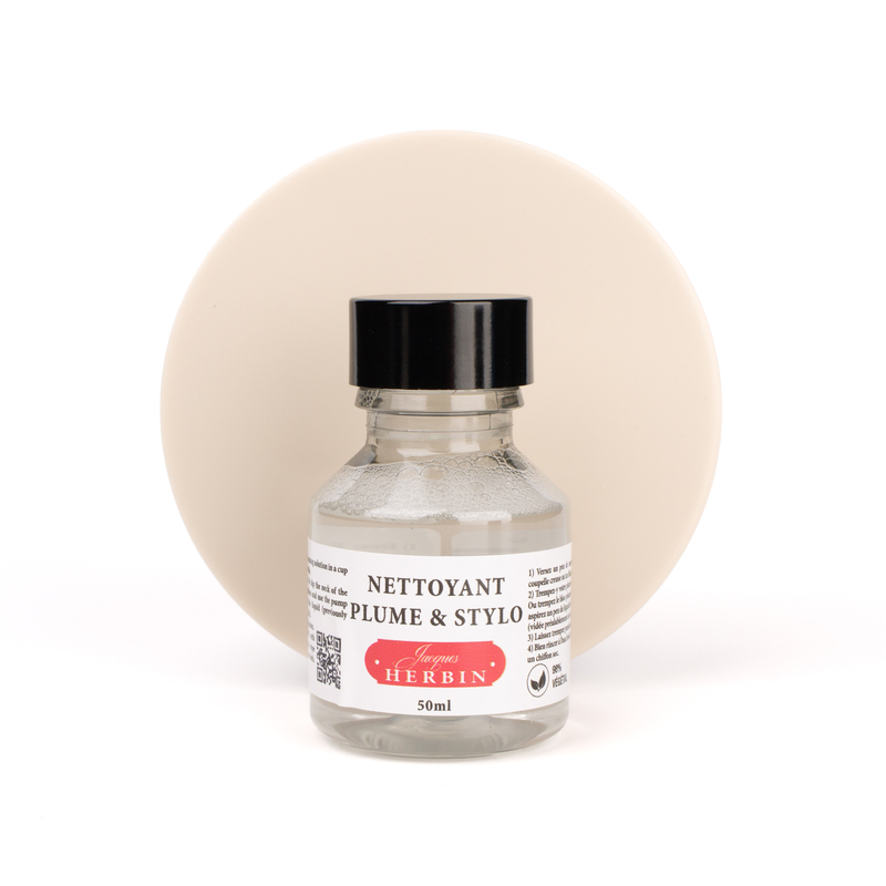 J. Herbin Herbin Fountain Pen Cleaning Solution 50 ml