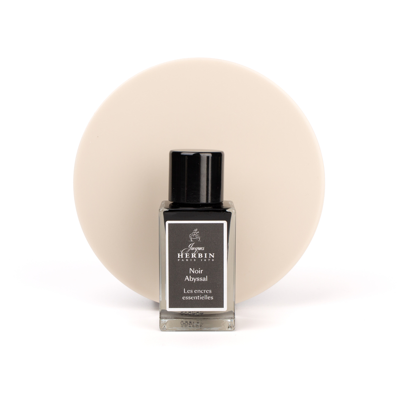 J. Herbin Jacques Herbin Noir Abyssal Inchiostro 15 ml
