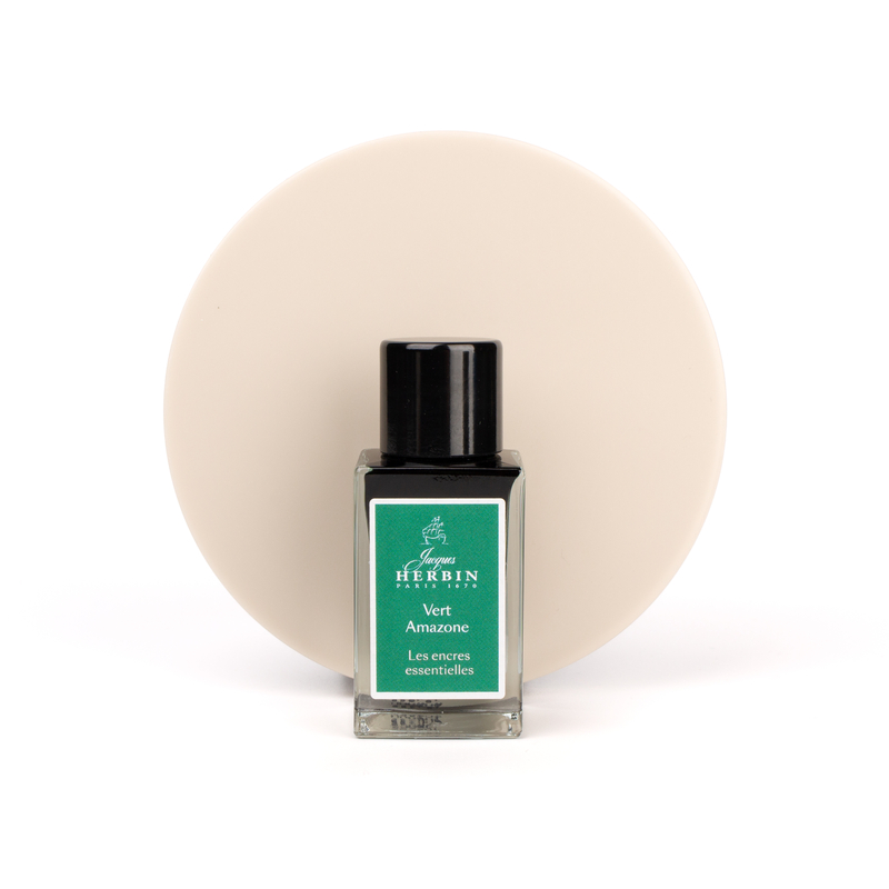 J. Herbin Jacques Herbin Vert Amazone Inchiostro 15 ml