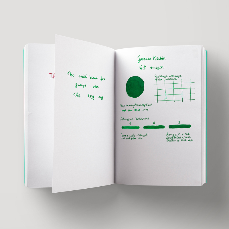J. Herbin Jacques Herbin Vert Amazone Inchiostro 15 ml