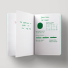 J. Herbin Jacques Herbin Vert Amazone Ink Bottle 15 ml
