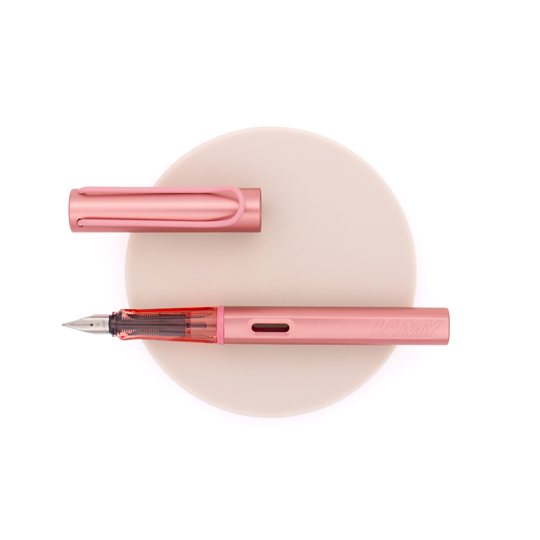 Lamy AL-star Fountain Pen Flamingo 2026 Special Edition