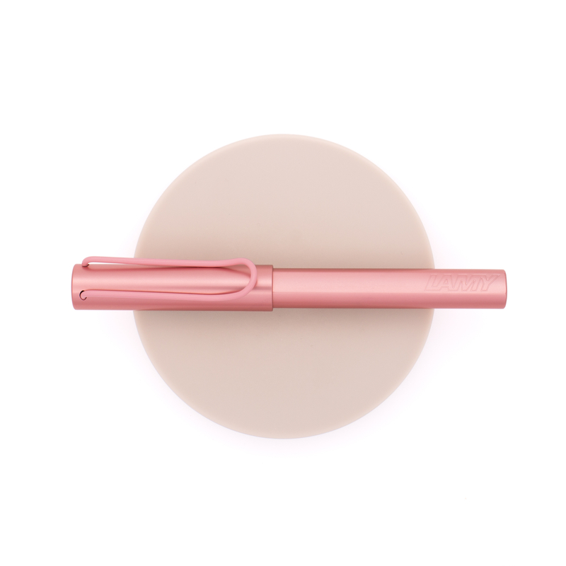 Lamy Lamy AL-star Penna Roller Flamingo Edizione Speciale 2026