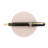 Radius Radius Settimo Penna Stilografica Italia Verde & Oro Edizione Limitata