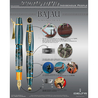 Delta Delta Indigenous People Fountain Pen Bajau Limited Edition 14k