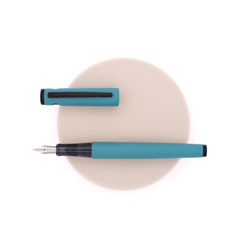 Pilot Pilot Lightive Penna Stilografica Turquoise Matte