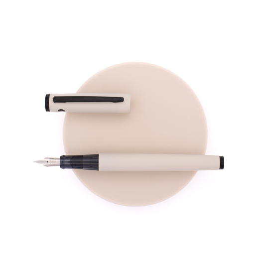 Pilot Lightive Penna Stilografica Ivory Matte